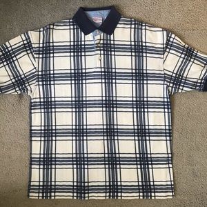 Bugle Boy Company Men’s Golf Shirt